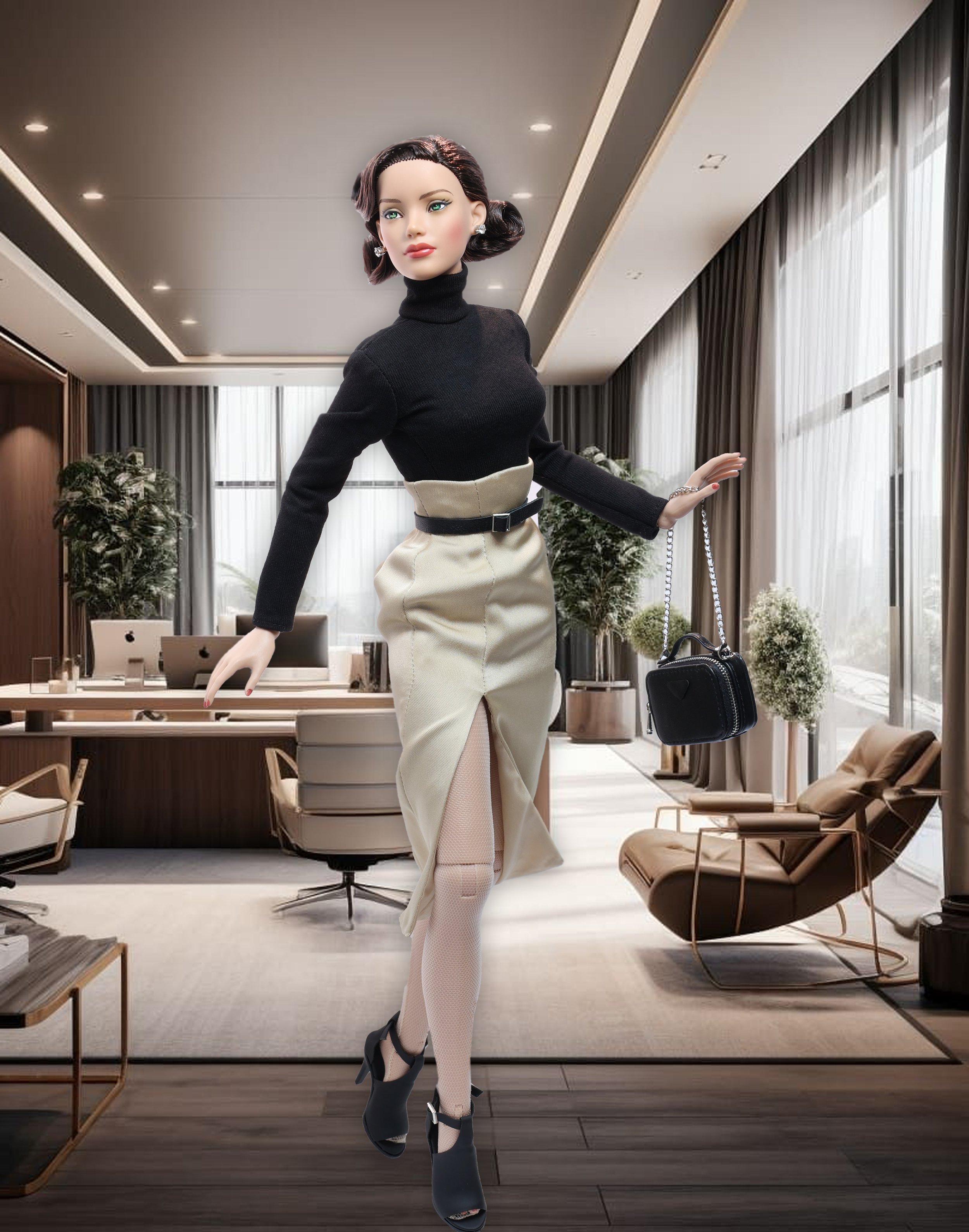 Lacie Churchill “Risky Business” Doll by Robert Tonner — VDC
